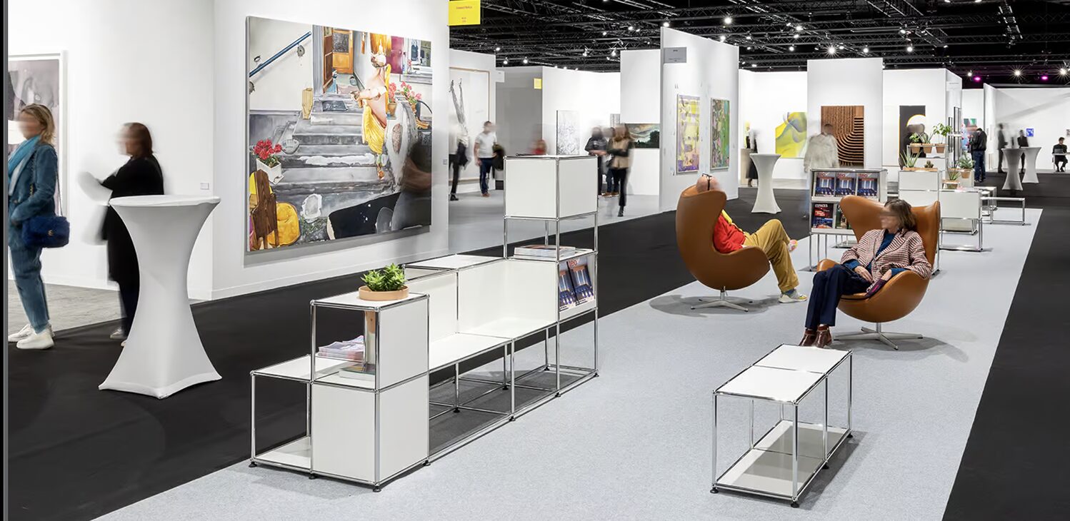 Art Genève 2025 : voyage de luxe et services chauffeur par Ricasoli Travel