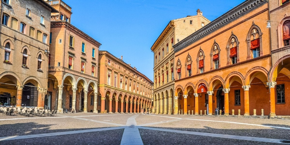 Bologna Marconi airport private chauffeur arrival
