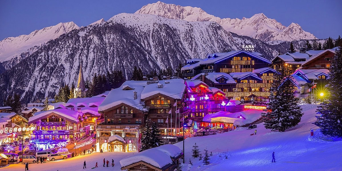 Chauffeur-Service und Fahrer zur Verfügung in Courchevel: alle wichtigen Infos für Luxus-Transport