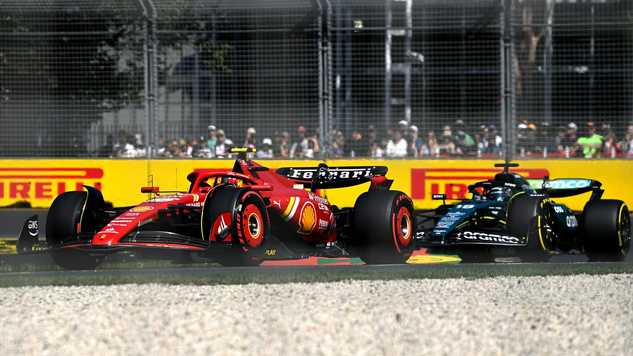 Autodromo Nazionale Monza F1 circuit race weekend