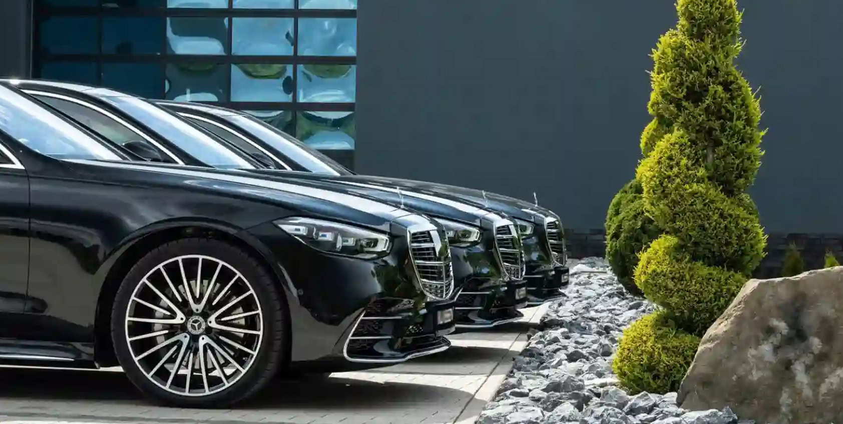 VIP chauffeur transfer to Monza Grand Prix paddock
