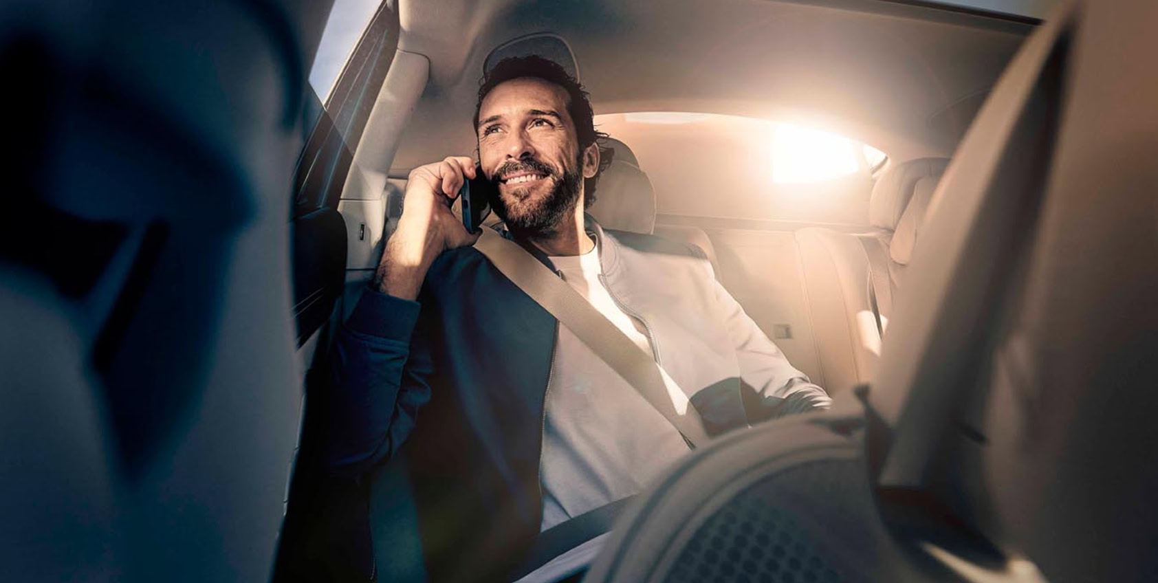 Evening event chauffeur service during Milan Fashion Week
