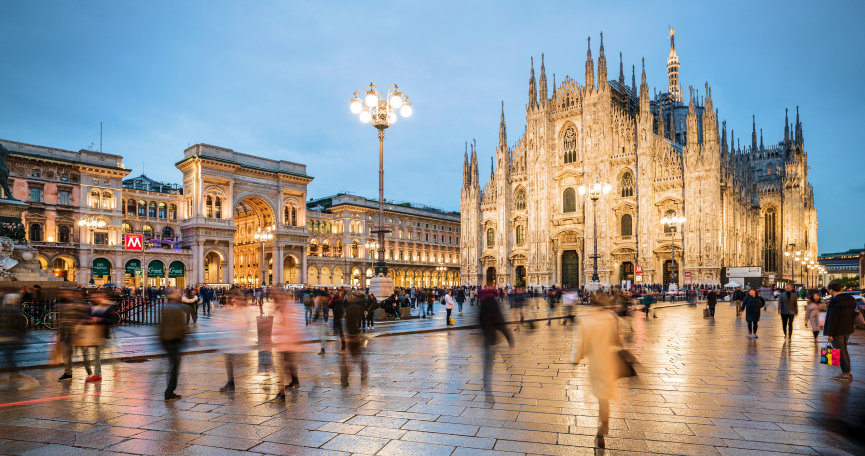 Erleben Sie die Milan Fashion Week wie nie zuvor mit Ricasoli Travel