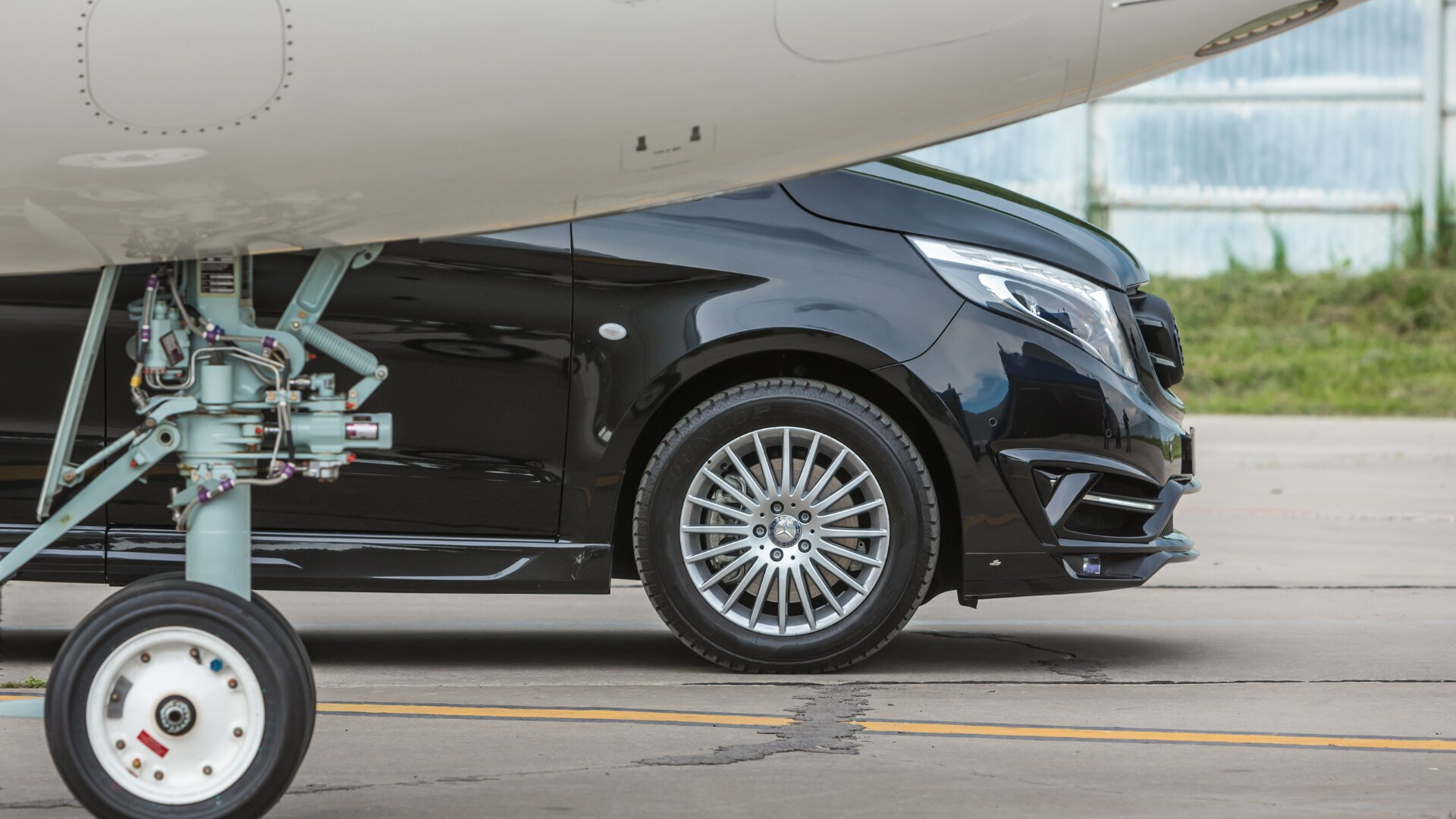Milan to Venice premium intercity transfer