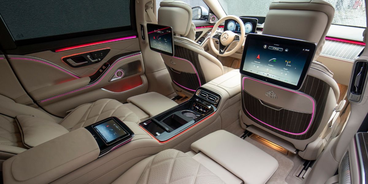 City-to-City-Transfer in Italien – warum einen Chauffeurservice wählen: Komfort und Bequemlichkeit