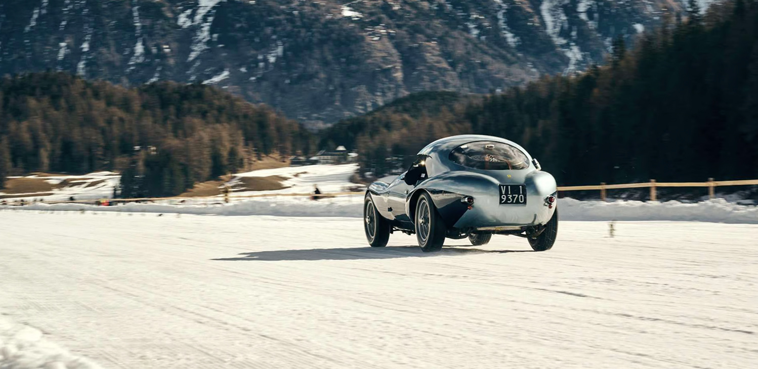 Vivez l'I.C.E. St. Moritz 2025 : où l'élégance rencontre l'aventure