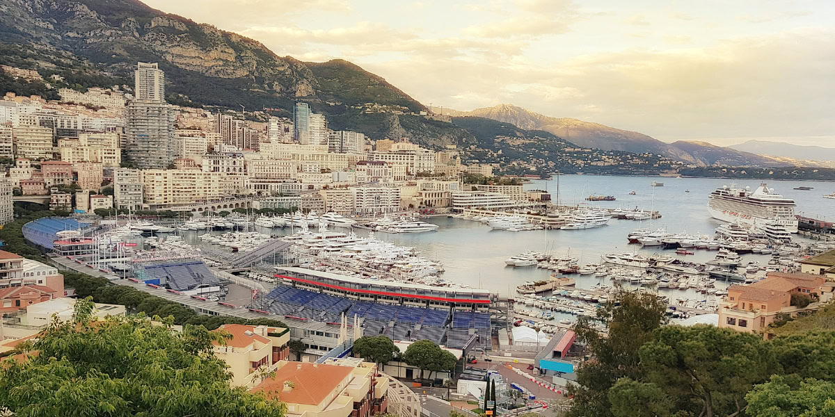 Erleben Sie den Monaco Grand Prix mit Ricasoli Travel