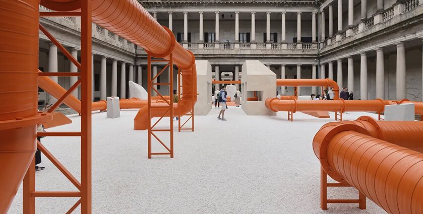 Attending Milan Design Week 2026? Here's how to travel smarter with Ricasoli Travel