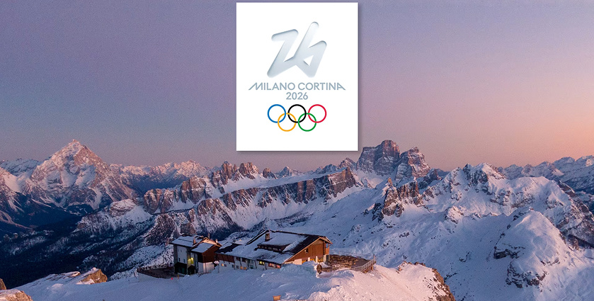 Milano Cortina 2026 Winter Olympics venues