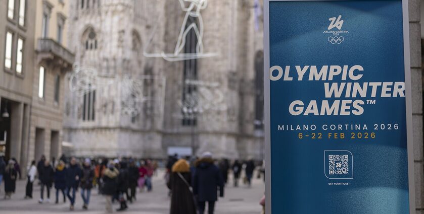 Milano Cortina 2026: how Ricasoli Travel supports complex international events