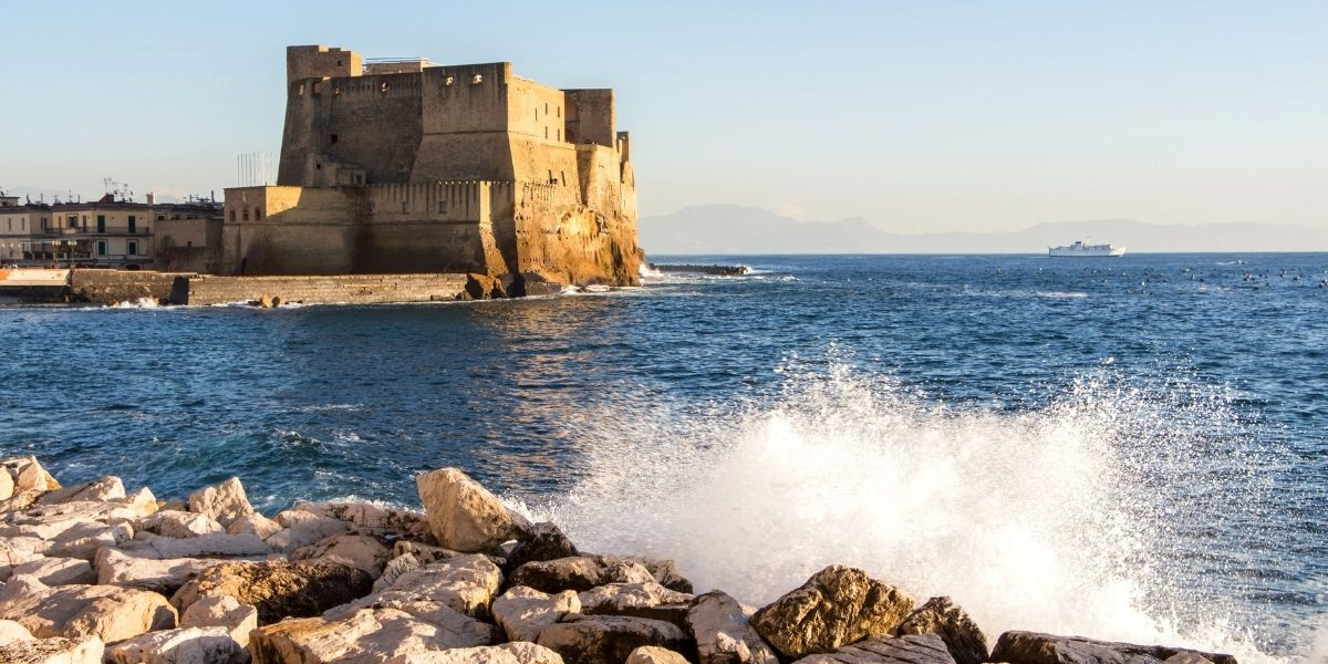 Naples Capodichino airport private chauffeur service