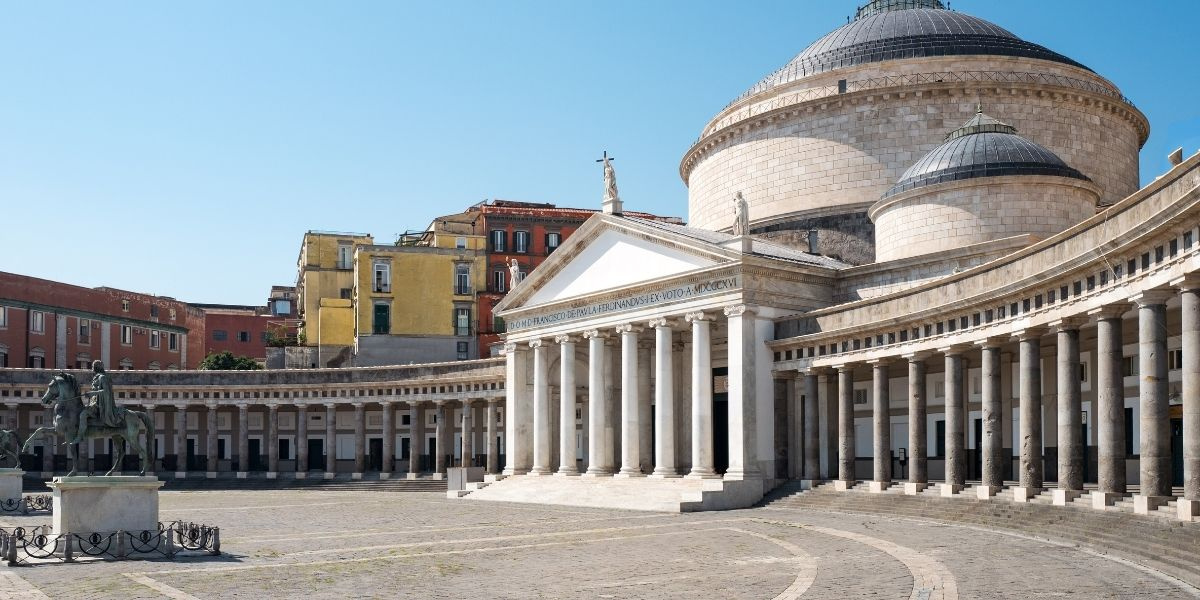 Pompeii excursion private chauffeur tour from Naples
