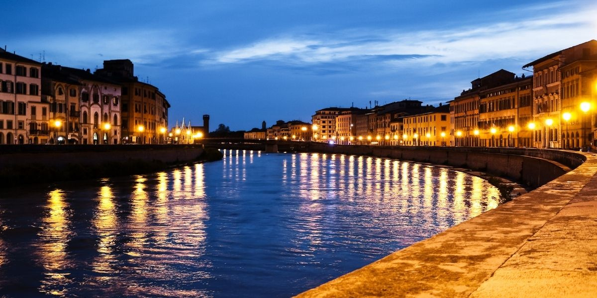 Private chauffeur tour from Pisa to Florence
