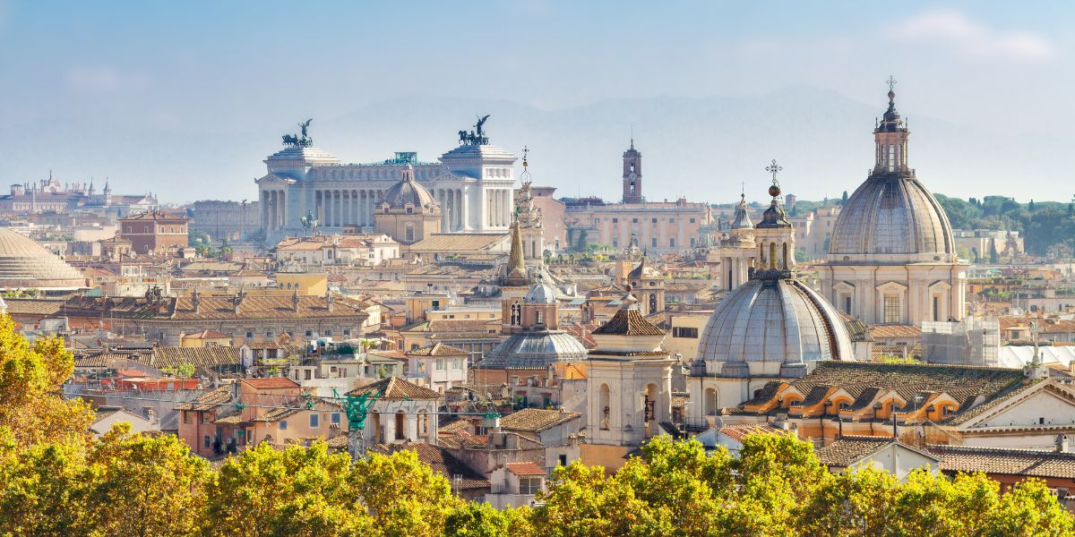 Transfert aéroport à Rome : votre voyage sans souci commence ici