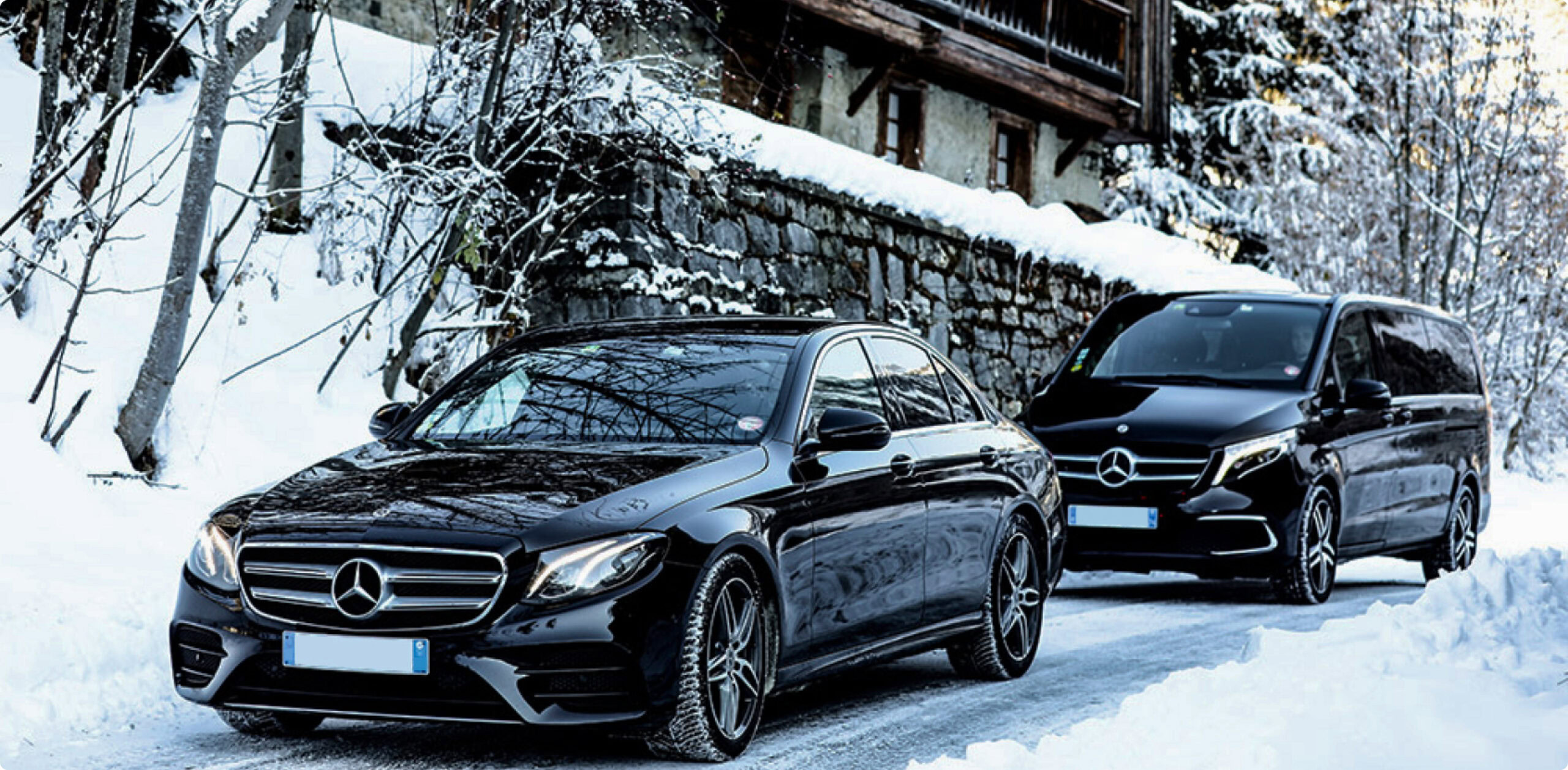 Davos World Economic Forum executive chauffeur transfers